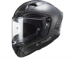 Integralhelm - LS2 - FF805 "Thunder Carbon Solid" - carbon-schwarz